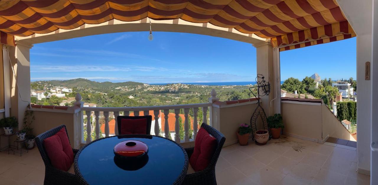 Casa Mcdougall Calp Extérieur photo