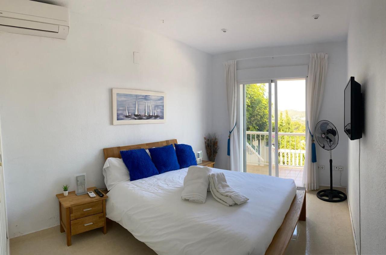 Casa Mcdougall Calp Extérieur photo