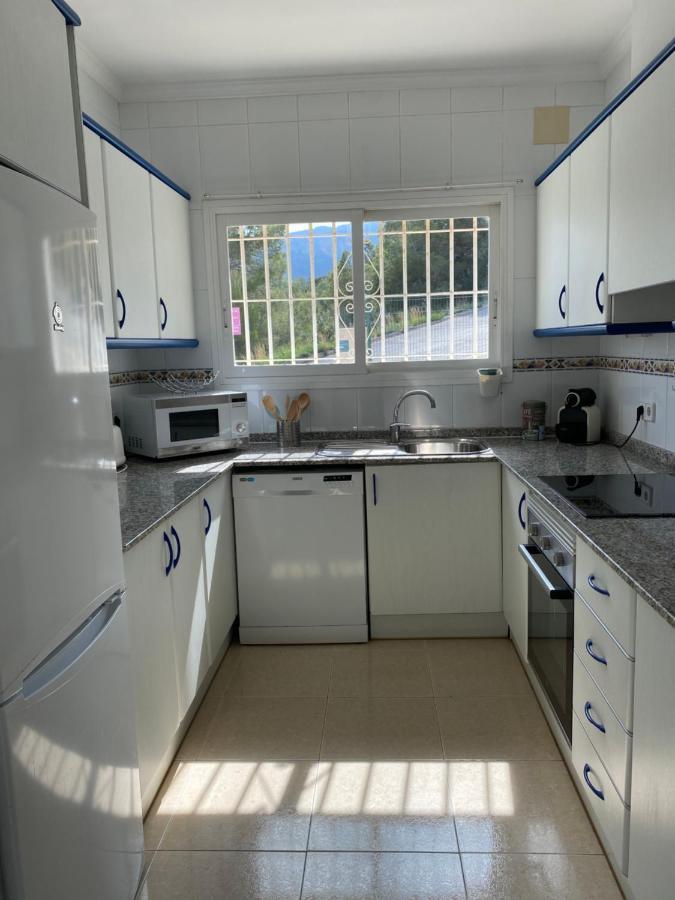 Casa Mcdougall Calp Extérieur photo